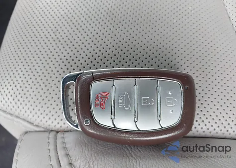 2015 Hyundai Sonata Limited из США, поврежденный, VIN 5NPE34AF7FH205317